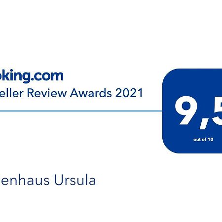 Ferienhaus Ursula Klais Εξωτερικό φωτογραφία
