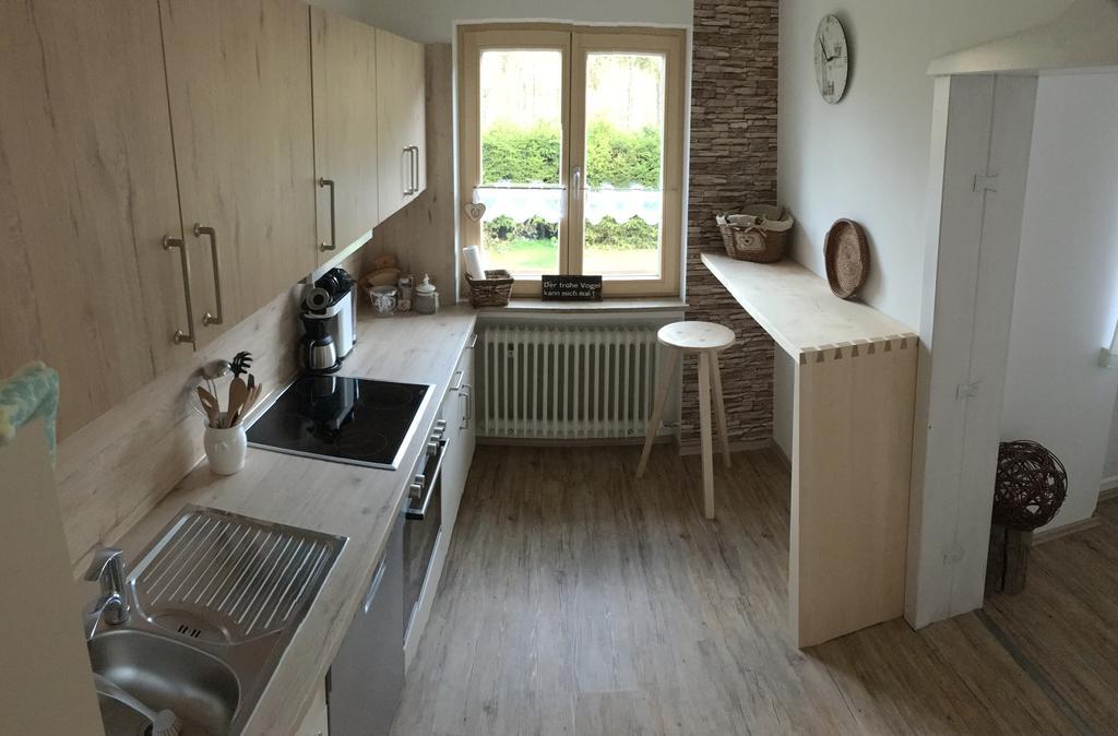 Ferienhaus Ursula Klais Εξωτερικό φωτογραφία
