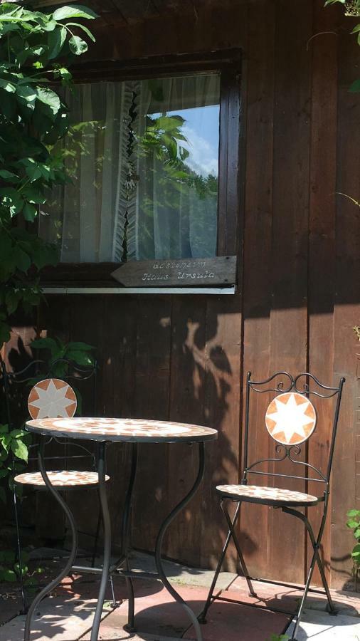 Ferienhaus Ursula Klais Εξωτερικό φωτογραφία