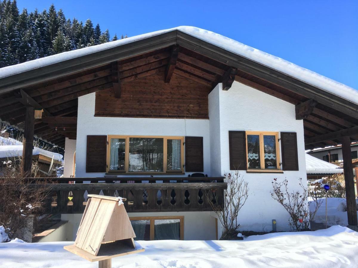 Ferienhaus Ursula Klais Εξωτερικό φωτογραφία