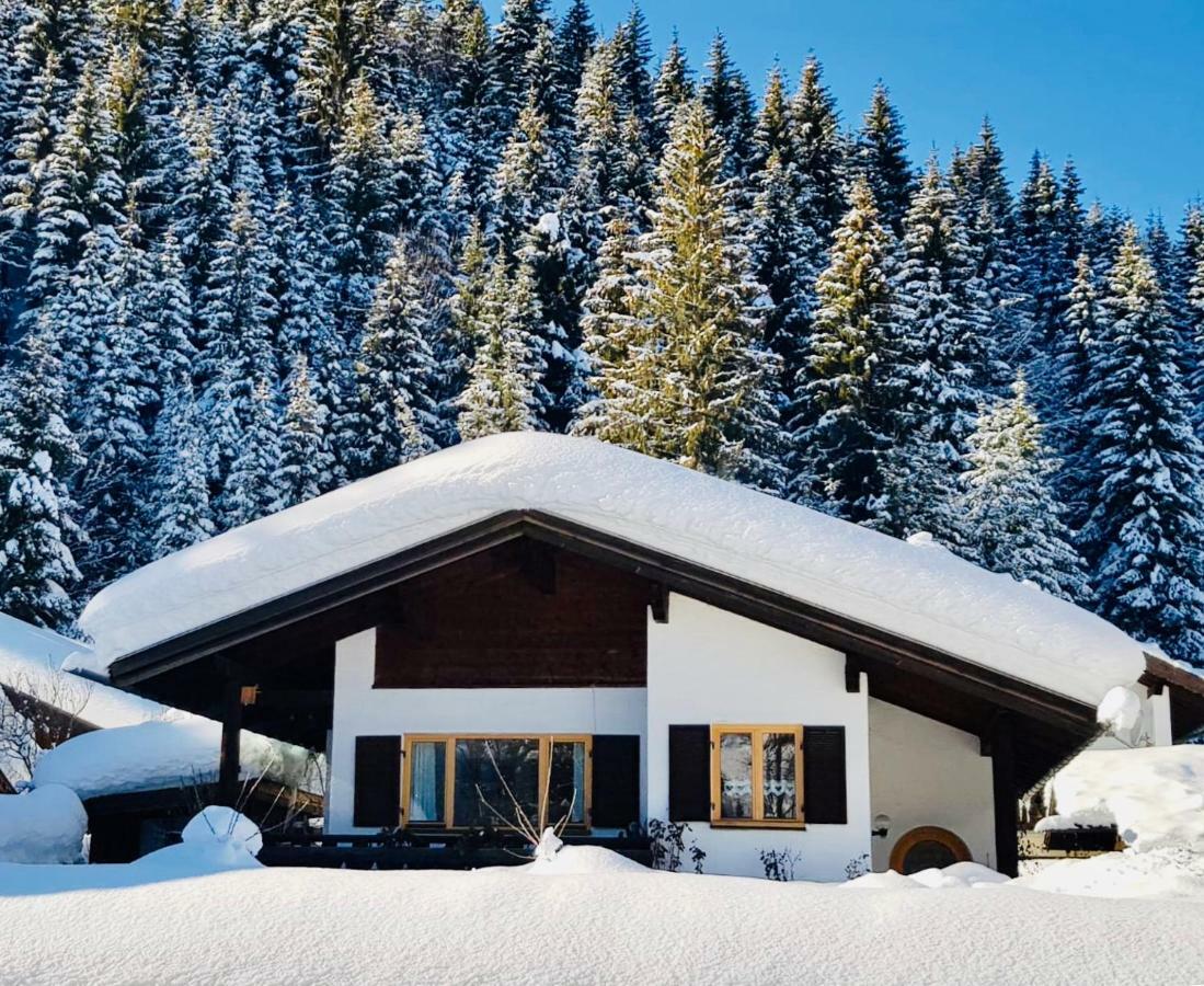 Ferienhaus Ursula Klais Εξωτερικό φωτογραφία